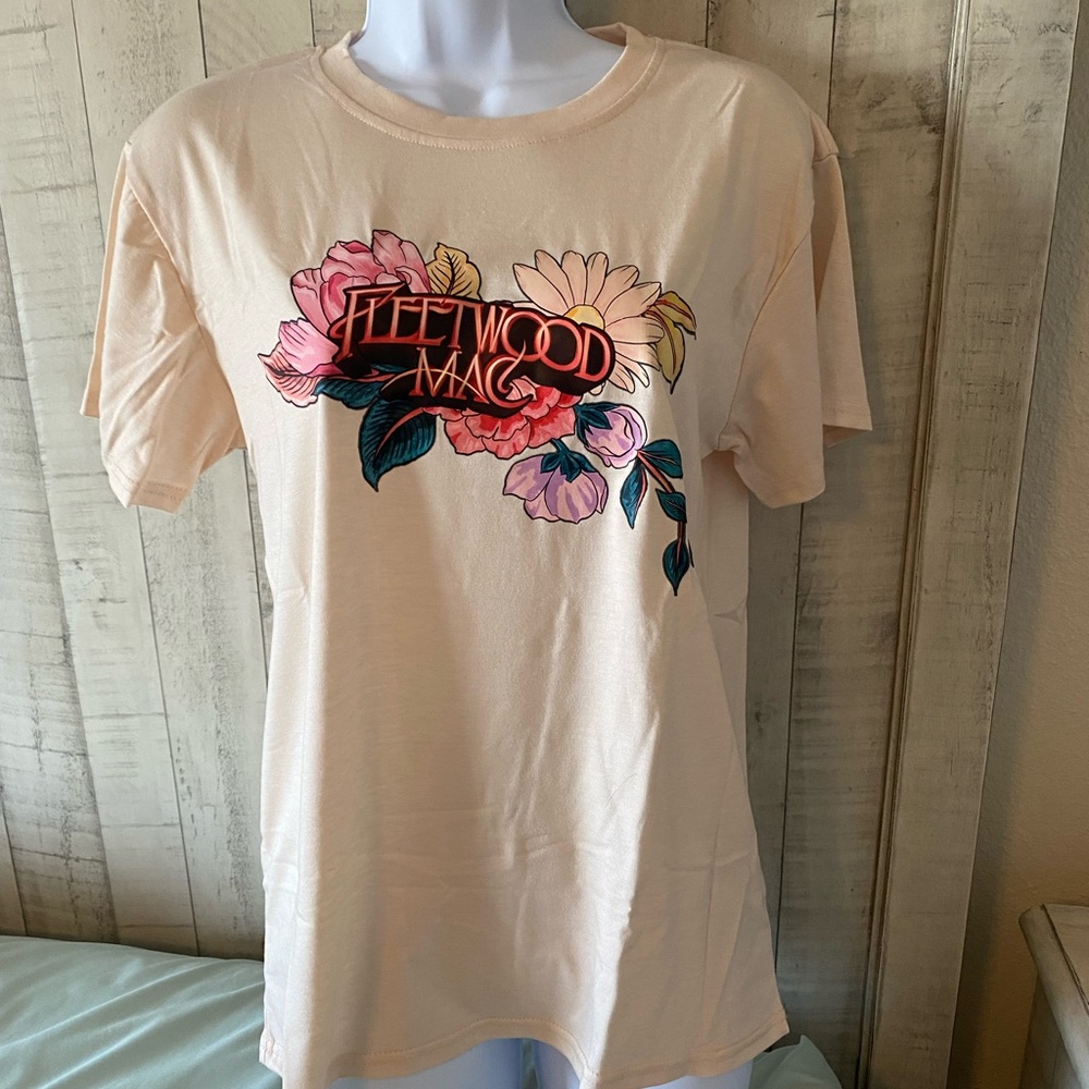 Fleetwood Mac T Shirts